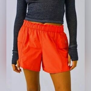 FP Movement In The Wild Shorts Lucky Charm